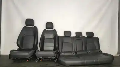Second-hand car spare part complete seat set for jaguar i-pace (x590) ev400 awd oem iam references 