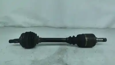 Second-hand car spare part front left transmission for citroen jumpy (u6u_) 2.0 hdi 95 oem iam references   