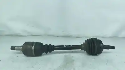 Second-hand car spare part front left transmission for citroen jumpy (u6u_) 2.0 hdi 95 oem iam references 