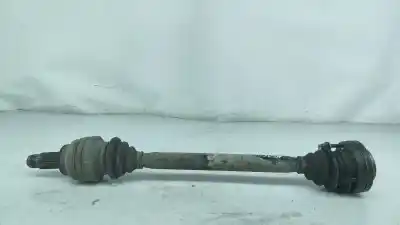 Peça sobressalente para automóvel em segunda mão transmissão traseira esquerda por bmw 5 (e39) 520 i referências oem iam 