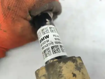 Автозапчастина б/у передня права трансмісія для mini mini (f55) cooper посилання на oem iam 8681522  