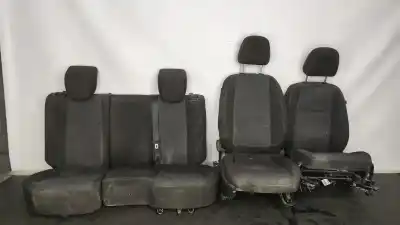 Second-hand car spare part complete seat set for opel mokka / mokka x (j13) 1.4 4x4 (_76) oem iam references 