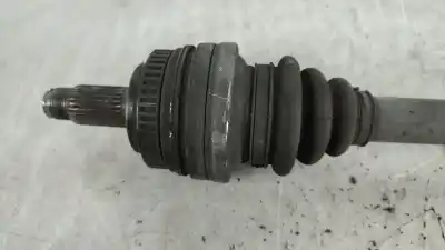 Peça sobressalente para automóvel em segunda mão transmissão traseira esquerda por bmw 3 (e46) 320 d referências oem iam   