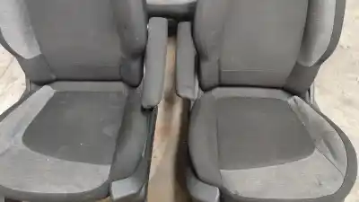 Автозапчасти б/у полный комплект сиденья за citroen c4 picasso ii 1.6 bluehdi 120 ссылки oem iam 7 lugares  
