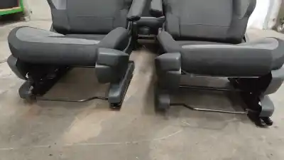 Автозапчасти б/у полный комплект сиденья за citroen c4 picasso ii 1.6 bluehdi 120 ссылки oem iam 7 lugares  