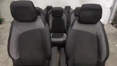Автозапчасти б/у полный комплект сиденья за citroen c4 picasso ii 1.6 bluehdi 120 ссылки oem iam 7 lugares  