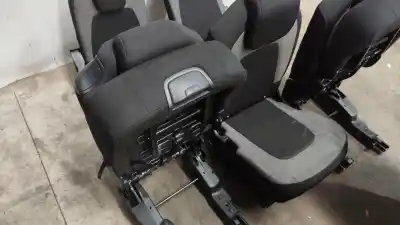 Автозапчасти б/у полный комплект сиденья за citroen c4 picasso ii 1.6 bluehdi 120 ссылки oem iam 7 lugares  