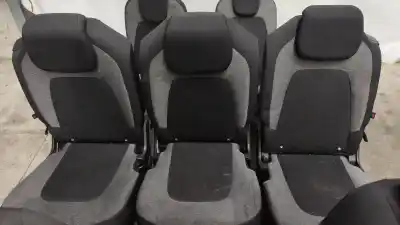 Автозапчасти б/у полный комплект сиденья за citroen c4 picasso ii 1.6 bluehdi 120 ссылки oem iam 7 lugares  