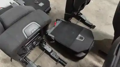 Автозапчасти б/у полный комплект сиденья за citroen c4 picasso ii 1.6 bluehdi 120 ссылки oem iam 7 lugares  