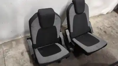 Автозапчасти б/у полный комплект сиденья за citroen c4 picasso ii 1.6 bluehdi 120 ссылки oem iam 7 lugares  