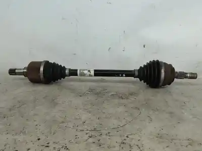 Pezzo di ricambio per auto di seconda mano trasmissione anteriore sinistra per opel corsa f 1.2 101 cv / 74 kw riferimenti oem iam 982539280