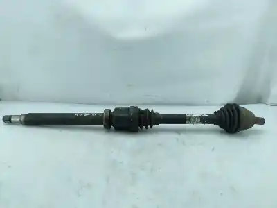 Автозапчастина б/у передня права трансмісія для ford c-max (dm2) 1.6 tdci посилання на oem iam 3m513b436daf  