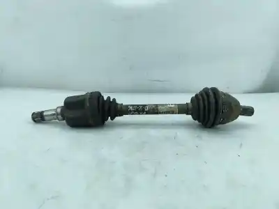 Автозапчастина б/у передня ліва трансмісія для ford c-max (dm2) 1.6 tdci посилання на oem iam p30759675  