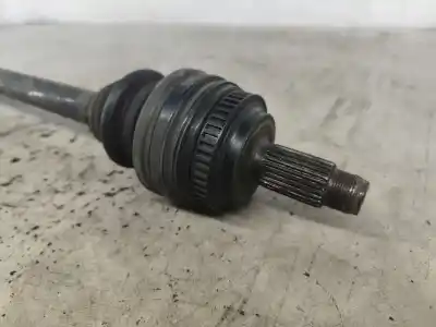 Second-hand car spare part rear right transmission for bmw 3 (e46) 320 d oem iam references 1229496  