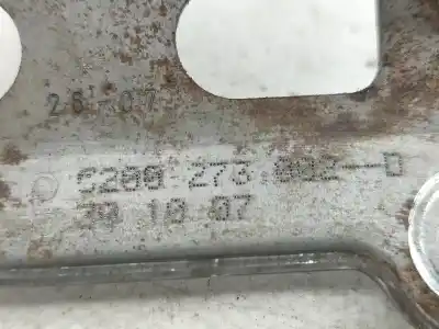 Автозапчасти б/у рычаг ручного тормоза за renault megane ii (bm0/1_, cm0/1_) 1.5 dci (bm1e cm1e) ссылки oem iam 8200273002  