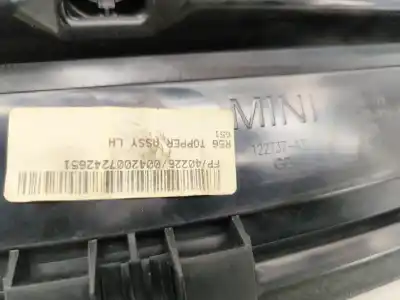 Piesă de schimb auto la mâna a doua bord pentru mini mini (r56) k 360 ib gasolina 2007 3p referințe oem iam   