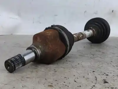 Pezzo di ricambio per auto di seconda mano trasmissione anteriore sinistra per ford focus ii (da_, hcp, dp) 1.6 tdci riferimenti oem iam p30759675   Pezzo di ricambio per auto di seconda mano trasmissione anteriore sinistra per ford focus ii (da_, hcp, dp) 1.6 tdci riferimenti oem iam p30759675