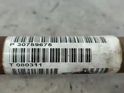 Pezzo di ricambio per auto di seconda mano trasmissione anteriore sinistra per ford focus ii (da_, hcp, dp) 1.6 tdci riferimenti oem iam p30759675   Pezzo di ricambio per auto di seconda mano trasmissione anteriore sinistra per ford focus ii (da_, hcp, dp) 1.6 tdci riferimenti oem iam p30759675