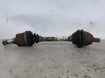 Автозапчасти б/у передняя левая трансмиссия за FORD FOCUS II (DA_, HCP, DP) 1.6 TDCi ссылки OEM IAM P30759675   Автозапчасти б/у передняя левая трансмиссия за FORD FOCUS II (DA_, HCP, DP) 1.6 TDCi ссылки OEM IAM P30759675