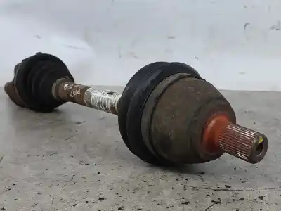 Pezzo di ricambio per auto di seconda mano trasmissione anteriore sinistra per ford focus ii (da_, hcp, dp) 1.6 tdci riferimenti oem iam p30759675   Pezzo di ricambio per auto di seconda mano trasmissione anteriore sinistra per ford focus ii (da_, hcp, dp) 1.6 tdci riferimenti oem iam p30759675