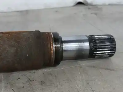 Pezzo di ricambio per auto di seconda mano trasmissione anteriore destra per ford focus ii (da_, hcp, dp) 1.6 tdci riferimenti oem iam 3m513b436daf  