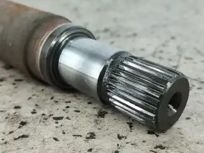 Pezzo di ricambio per auto di seconda mano trasmissione anteriore destra per ford focus ii (da_, hcp, dp) 1.6 tdci riferimenti oem iam 3m513b436daf  