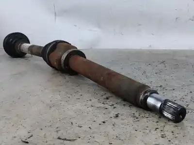 Pezzo di ricambio per auto di seconda mano trasmissione anteriore destra per ford focus ii (da_, hcp, dp) 1.6 tdci riferimenti oem iam 3m513b436daf  