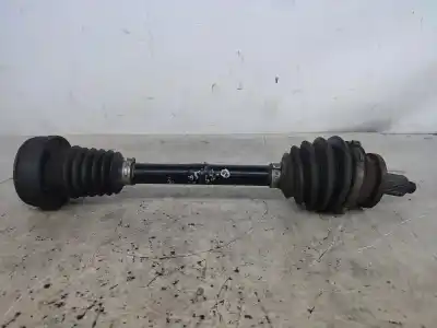 Автозапчасти б/у передняя левая трансмиссия за skoda fabia i break (6y5) 1.2 gasolina 2004 5p ссылки oem iam 6q0407623b