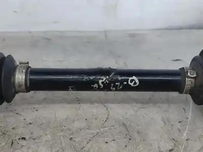 Автозапчасти б/у передняя левая трансмиссия за skoda fabia i break (6y5) 1.2 gasolina 2004 5p ссылки oem iam 6q0407623b  