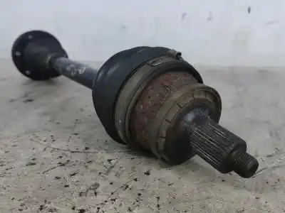 Автозапчасти б/у передняя левая трансмиссия за skoda fabia i break (6y5) 1.2 gasolina 2004 5p ссылки oem iam 6q0407623b  