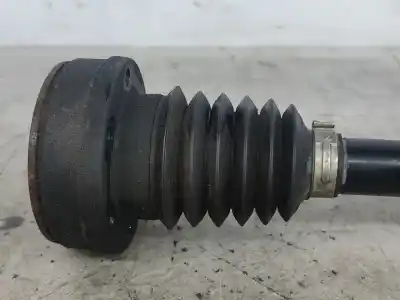 Автозапчасти б/у передняя левая трансмиссия за skoda fabia i break (6y5) 1.2 gasolina 2004 5p ссылки oem iam 6q0407623b  