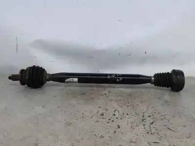 Автозапчасти б/у передняя правая трансмиссия за skoda fabia i break (6y5) 1.2 gasolina 2004 5p ссылки oem iam 600407272bd