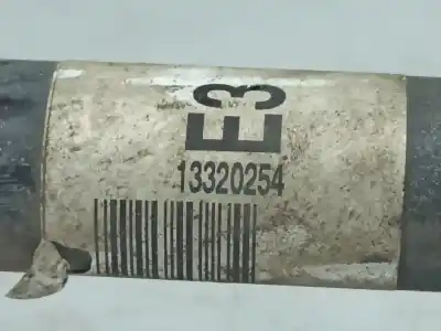 Second-hand car spare part front right transmission for opel corsa d (s07) 1.3 cdti (l08 l68) oem iam references 13320254  