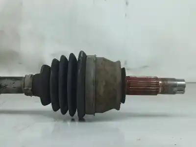 Second-hand car spare part front left transmission for opel corsa d (s07) 1.3 cdti (l08 l68) oem iam references 13320255  