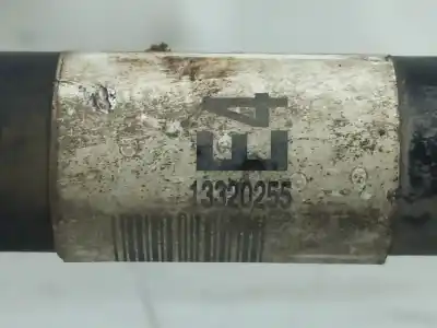 Second-hand car spare part front left transmission for opel corsa d (s07) 1.3 cdti (l08 l68) oem iam references 13320255  