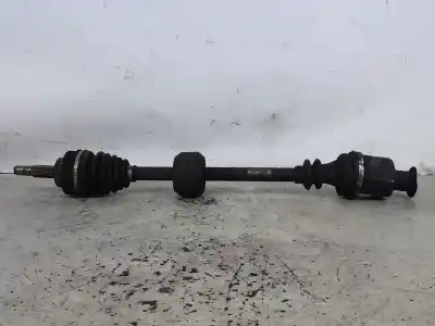 Peça sobressalente para automóvel em segunda mão transmissão dianteira direita por renault clio ii caixa (sb0/1/2_) 1.5 dci referências oem iam 8200236116