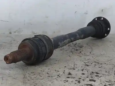 Peça sobressalente para automóvel em segunda mão transmissão traseira esquerda por bmw 3 (e46) 330 i referências oem iam 1229757  