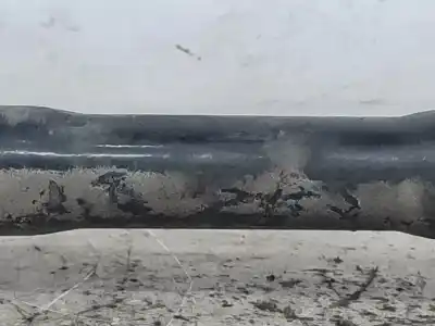 Peça sobressalente para automóvel em segunda mão transmissão traseira esquerda por bmw 3 (e46) 330 i referências oem iam 1229757  