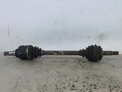 Second-hand car spare part Front Left Transmission for TOYOTA COROLLA COMPACT (_E10_) 2.0 D (CE100_) OEM IAM references   