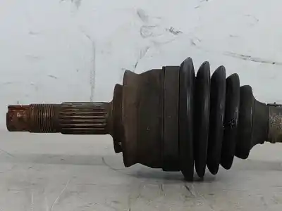 Peça sobressalente para automóvel em segunda mão transmissão dianteira direita por opel corsa d (s07) 1.2 (l08 l68) referências oem iam   