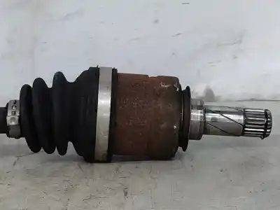 Peça sobressalente para automóvel em segunda mão transmissão dianteira direita por opel corsa d (s07) 1.2 (l08 l68) referências oem iam   