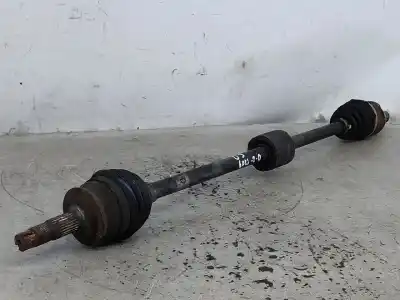 Peça sobressalente para automóvel em segunda mão transmissão dianteira direita por opel corsa d (s07) 1.2 (l08 l68) referências oem iam   