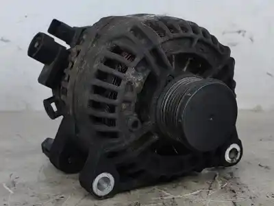 Автозапчастина б/у генератор для citroen c4 i (lc_) 1.6 hdi посилання на oem iam 9646321880  