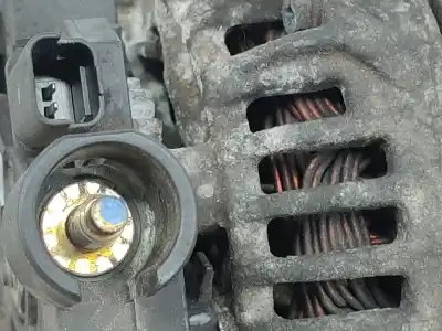 Автозапчастина б/у генератор для citroen c4 i (lc_) 1.6 hdi посилання на oem iam 9646321880  