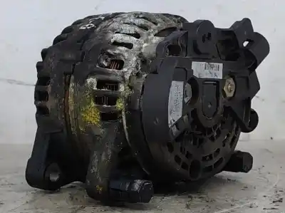 Автозапчастина б/у генератор для citroen c4 i (lc_) 1.6 hdi посилання на oem iam 9646321880  