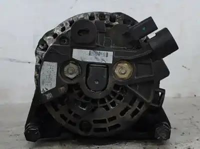 Автозапчастина б/у генератор для citroen c4 i (lc_) 1.6 hdi посилання на oem iam 9646321880  