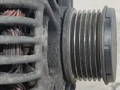 Автозапчастина б/у генератор для citroen c4 i (lc_) 1.6 hdi посилання на oem iam 9646321880  