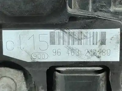 Автозапчастина б/у генератор для citroen c4 i (lc_) 1.6 hdi посилання на oem iam 9646321880  