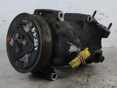 Pezzo di ricambio per auto di seconda mano compressore aria condizionata per citroen c4 i (lc_) 1.6 hdi riferimenti oem iam 9651910980  