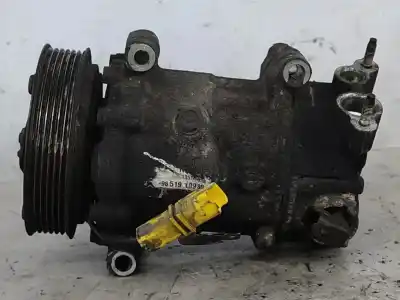 Pezzo di ricambio per auto di seconda mano compressore aria condizionata per citroen c4 i (lc_) 1.6 hdi riferimenti oem iam 9651910980  